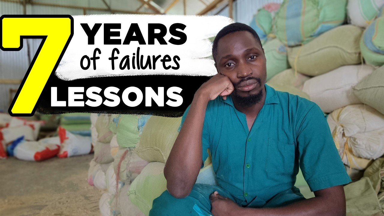 7 Years of Farming Failures – The Lessons That Cost Me the Most to Learn