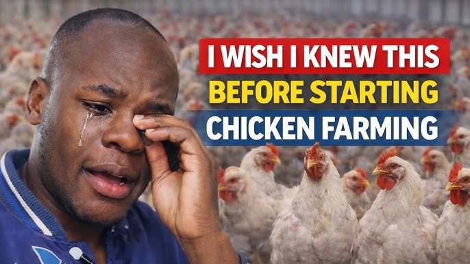 DO NOT Feed Your Chickens This