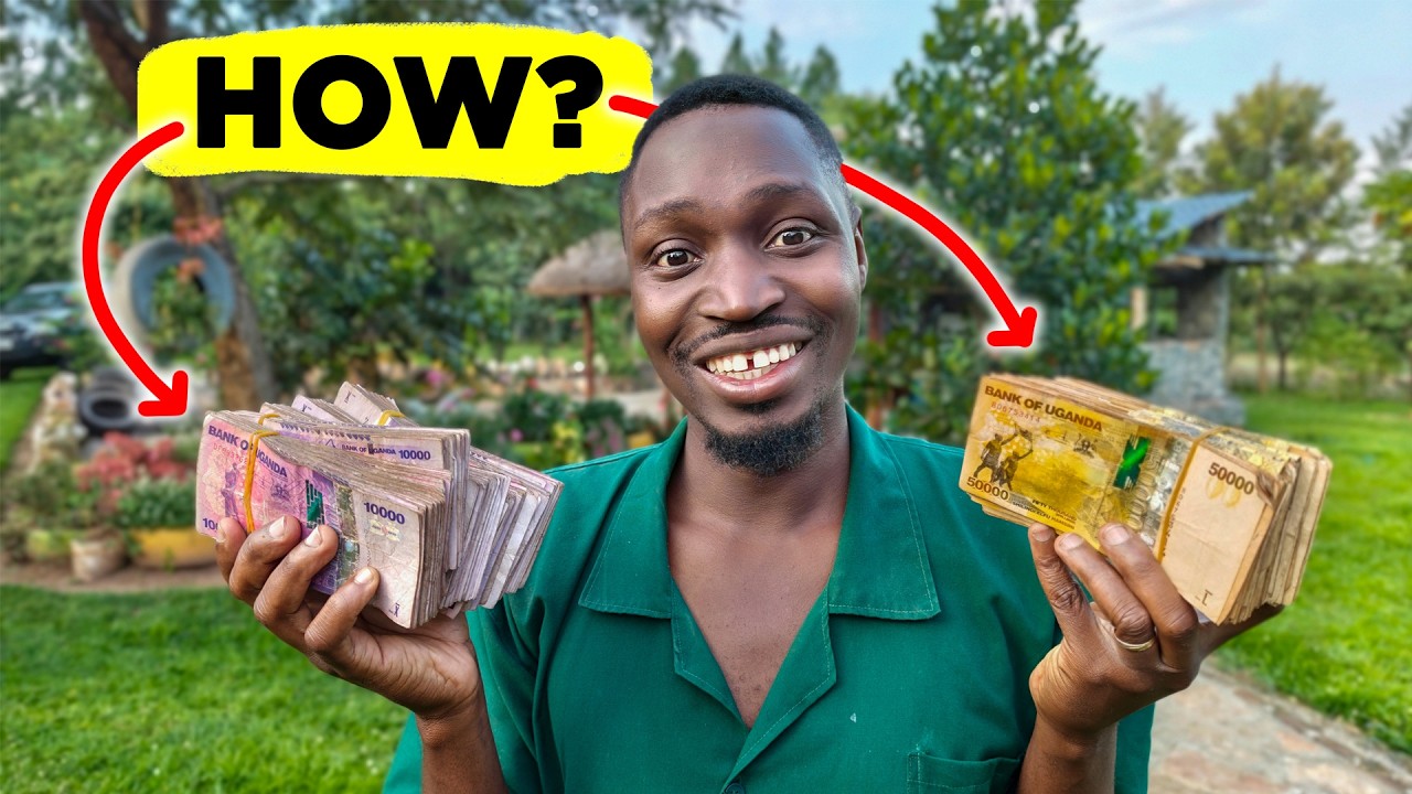 How to make money from farming
