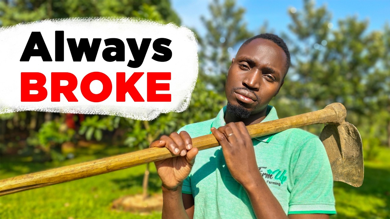 Why African Farmers ALWAYS Stay Broke
